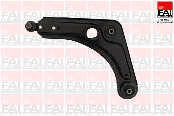 Control/Trailing Arm, wheel suspension